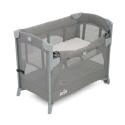 Joie Kubbie Sleep Reiseseng Foggy Grey