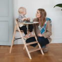 KAOS Klapp Barnestol Bøk Natural