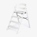 KAOS Klapp Barnestol Bøk White