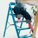 KAOS Klapp Barnestol Resirkulert Plast Swedish Blue