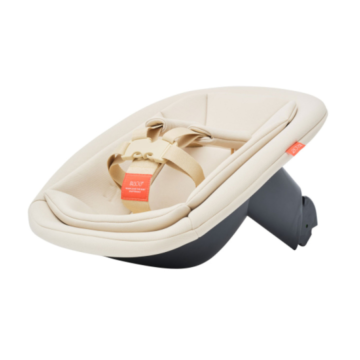 KAOS Klapp Babysete Charcoal Black