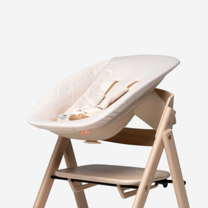 KAOS KLAPP Babysete Desert Sand i gruppen Babyutstyr / Spise & drikke / Matstoler & puter / KAOS Klapp hos Köpbarnvagn (KAOSNEW-REC-DES-SAN)