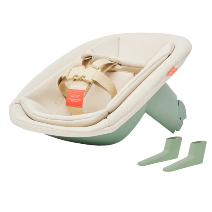 KAOS Klapp Babysete Mineral Green