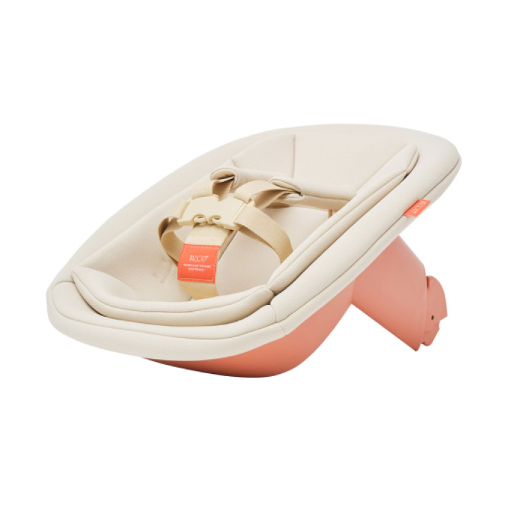 KAOS Klapp Babysete Terracotta Pink