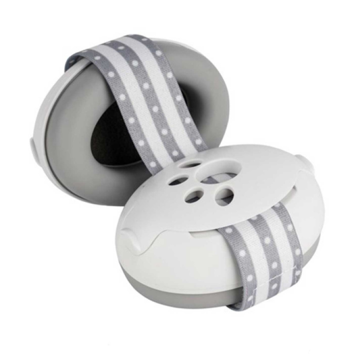 Kaxholmen hørselvern for baby i gruppen Babytilbehør / Barnesikkerhet hos Köpbarnvagn (KAXH6047)