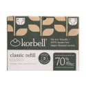 Korbell Refill til bleiebøtte 3-Pack GRS