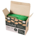Korbell Refill til bleiebøtte 3-Pack GRS