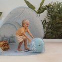 Little Dutch Pop-Up UV-Telt Ocean Dreams Blue