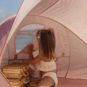 Little Dutch Pop-Up UV-Telt Ocean Dreams Pink
