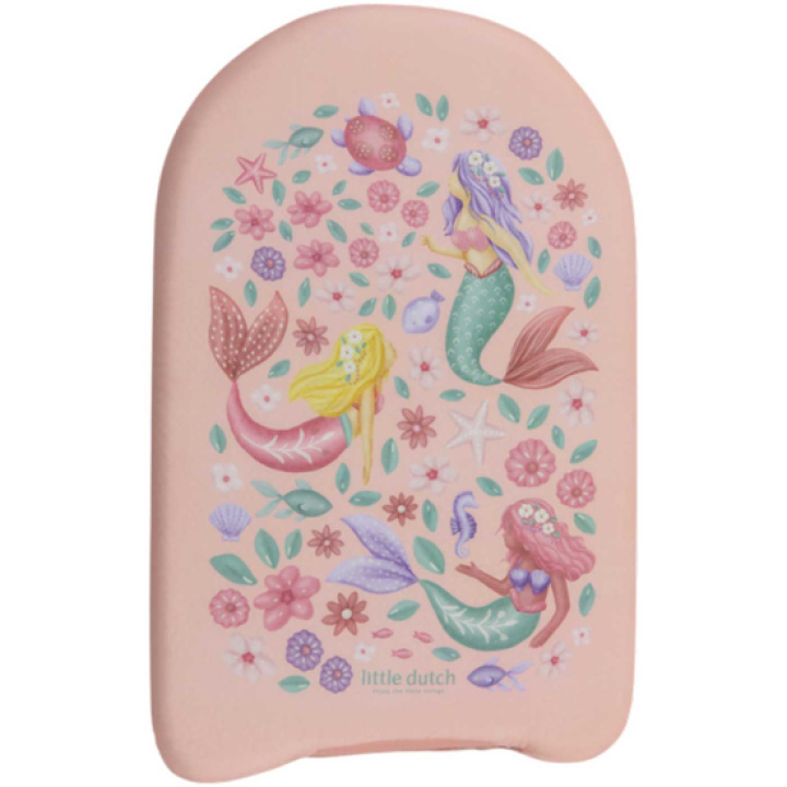 Little Dutch Svømmebrett Dreamy Mermaid i gruppen Leker / Leker fra 3 år / Utendørs / Svømme hos Köpbarnvagn (LD2016353)