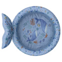 Little Dutch Basseng med finne Ocean World 80cm
