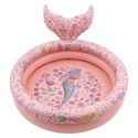 Little Dutch Basseng med finne Dreamy Mermaid 80cm