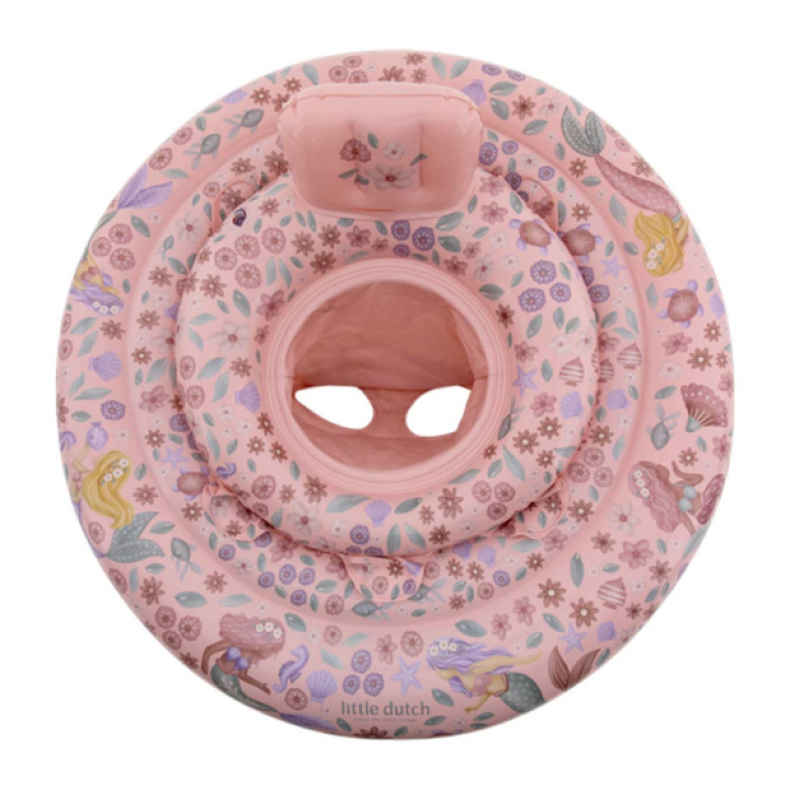 Little Dutch Badering baby Dreamy Mermaid i gruppen Leker / Leker fra 1 år / Uteleker / Svømming hos Köpbarnvagn (LD2016386)