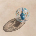 Little Dutch Badeball Ocean World 3D 35cm
