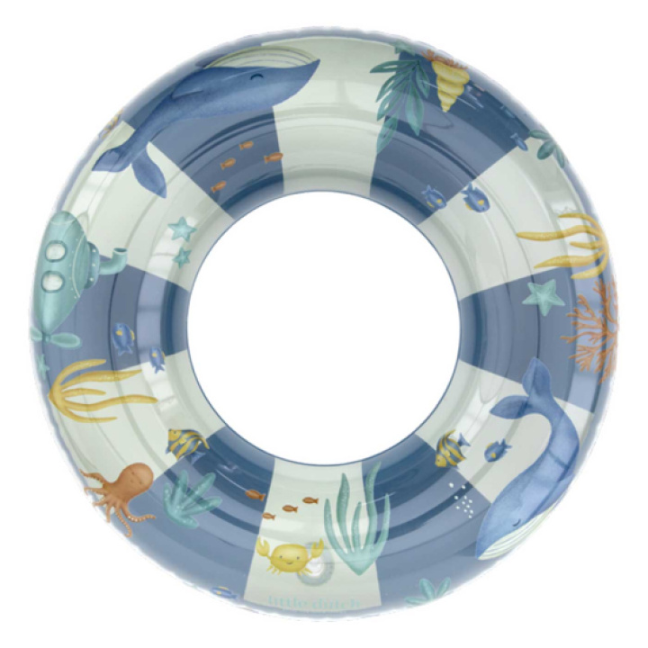 Little Dutch Badering Ocean World 50cm i gruppen Leker / Leker fra 3 år / Utendørs / Svømme hos Köpbarnvagn (LD2016394)