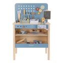 Little Dutch Arbeidsbenk med verktøy