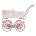 Little Dutch Dukkevogn Rosa
