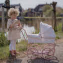 Little Dutch Dukkevogn Rosa