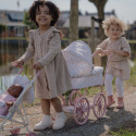 Little Dutch Dukkevogn Rosa
