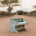 Little Dutch Piano Grønn Safari Friends