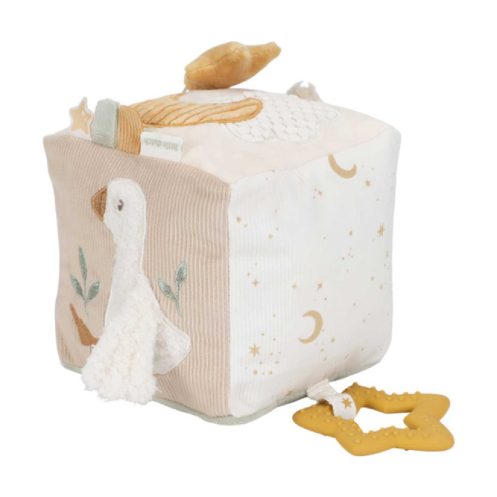 Little Dutch Aktivitetskube Newborn