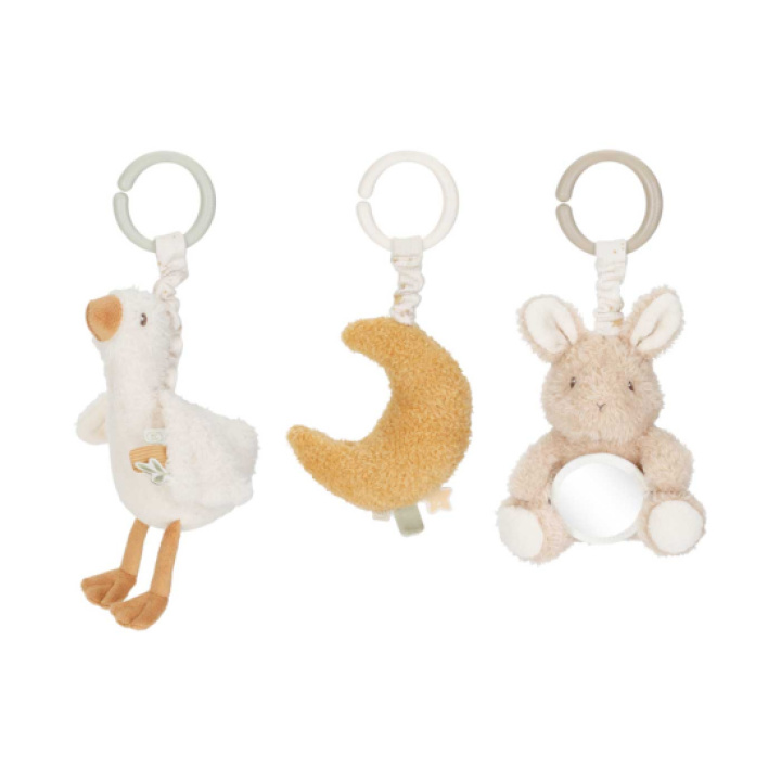 Little Dutch aktivitetsleker 3 st Newborn