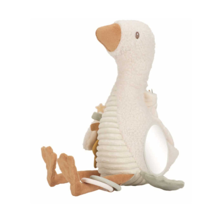 Little Dutch Aktivitetsbamse Goose Newborn
