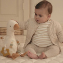 Little Dutch Aktivitetsbamse Goose Newborn