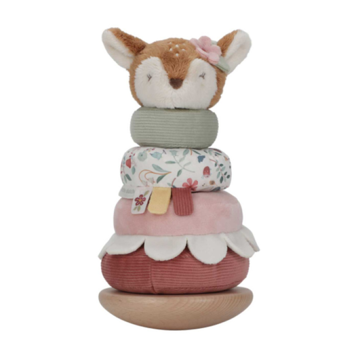 Little Dutch Stablingtårn Myk Fairy Garden i gruppen Leker / Babyleker 0-1 år hos Köpbarnvagn (LD9022)