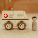 Little Dutch Ambulanse med figur