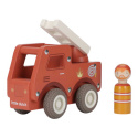 Little Dutch Brannbil med figur