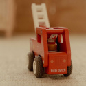 Little Dutch Brannbil med figur