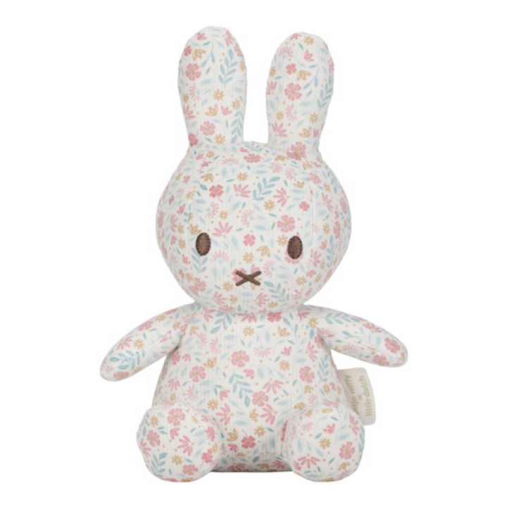 Miffy x Little Dutch Kosedyr Lucky Blossom i gruppen Leker / Babyleker 0-1 år / Bamser & kosedyr hos Köpbarnvagn (LDNIJN366)