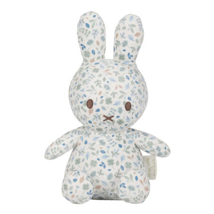 Miffy x Little Dutch Kosedyr Lucky Leaves i gruppen Leker / Babyleker 0-1 år / Bamser & kosedyr hos Köpbarnvagn (LDNIJN466)