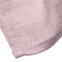 Les Enfants Suttekluter Bambus Muslin 3-pack Hvit/Rosa