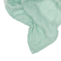 Les Enfants Suttekluter Bambus Muslin 3-pack Grønn/Hvit