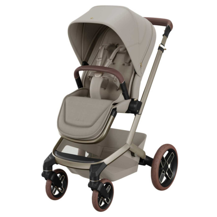 Maxi-Cosi Fame V2 Sportsvogn Sapphire Sand i gruppen Barnevogner / Varemerker / Maxi-Cosi / Maxi-Cosi Fame hos Köpbarnvagn (MACO1122128110)