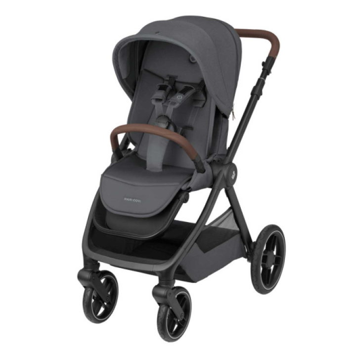 Maxi-Cosi Oxford Sportsvogn Twillic Graphite i gruppen Barnevogner / Varemerker / Maxi-Cosi / Maxi-cosi Oxford hos Köpbarnvagn (MACO1150204110)