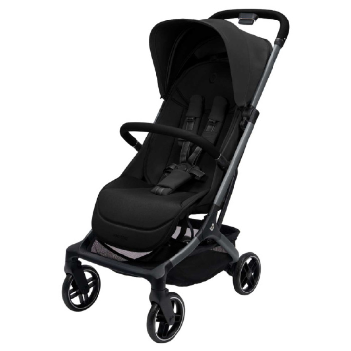Maxi-Cosi Oxford Cabin Black Onyx i gruppen Barnevogner / Barnevogntype / Triller / Reisevogner hos Köpbarnvagn (MACO1175508110)