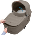 Maxi-Cosi Sense Liggedel Twillic Truffle