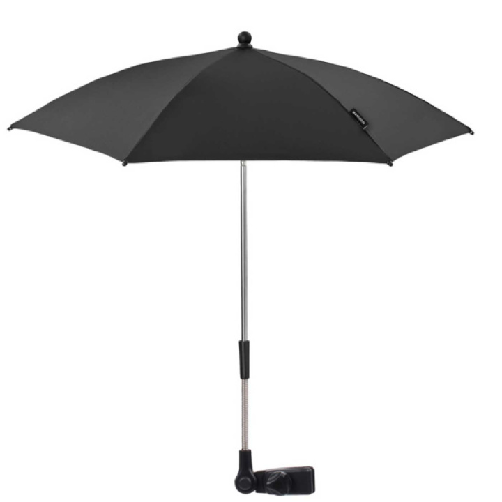 Maxi-Cosi Parasoll Svart i gruppen Barnevogner / Tilbehør / Solbeskyttelse/Parasoll / Parasoller hos Köpbarnvagn (MACO1728057110)