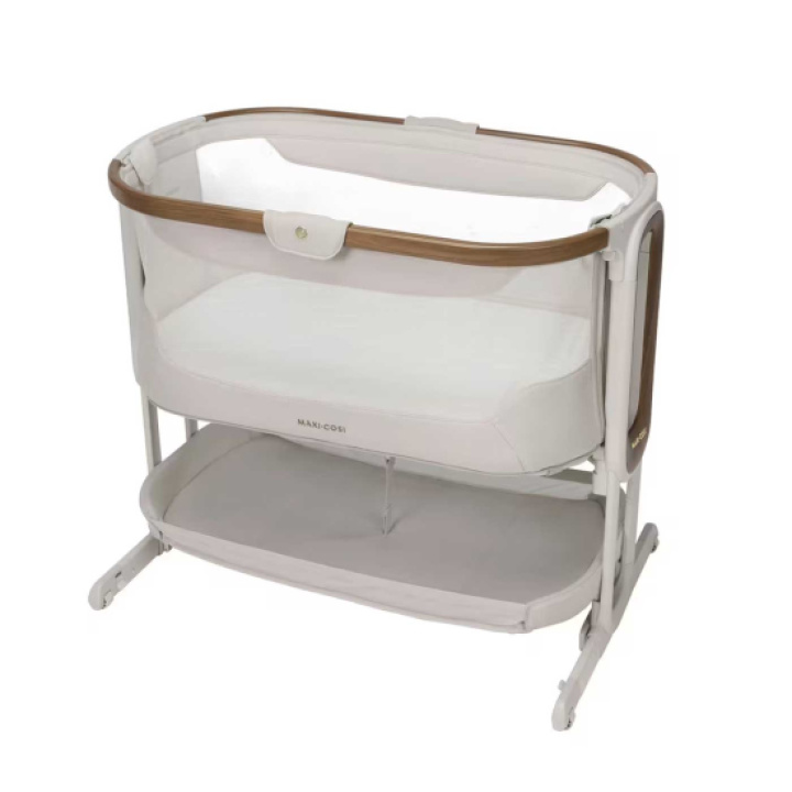 Maxi-Cosi IORA PRO Seng Elegance Beige i gruppen Barnerommet / Sprinkelsenger & Vugger hos Köpbarnvagn (MACO2027159110)