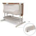 Maxi-Cosi IORA PRO Seng Elegance Beige