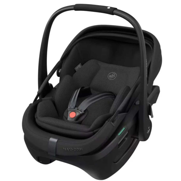 Maxi-Cosi Coral Slide Pro Onyx Black i gruppen Bilstoler / Varemerke / Maxi-Cosi hos Köpbarnvagn (MACO8441508110)