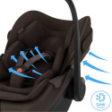 Maxi-Cosi Pebble Slide Pro Espresso Brown