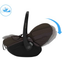 Maxi-Cosi Pebble Slide Pro Espresso Brown
