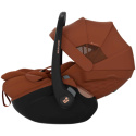 Maxi-Cosi Pebble Slide Pro Copper Terra