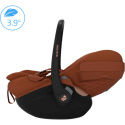 Maxi-Cosi Pebble Slide Pro Copper Terra