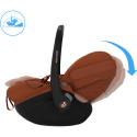 Maxi-Cosi Pebble Slide Pro Copper Terra