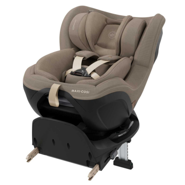 Maxi-Cosi Mica Slide PRO Authentic Truffle i gruppen Bilstoler / Varemerke / Maxi-Cosi hos Köpbarnvagn (MACO8523251110)